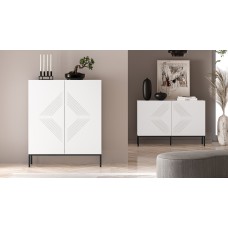 Kumode CLEARING 01, melns